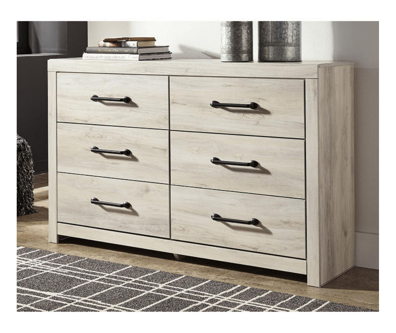 Cambeck 6-Drawer Dresser