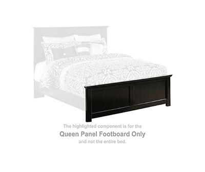 Maribel Queen Panel Footboard