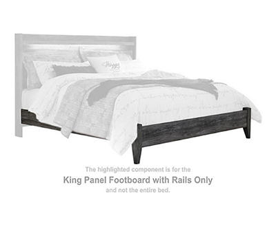 Baystorm King Panel Footboard & Rails