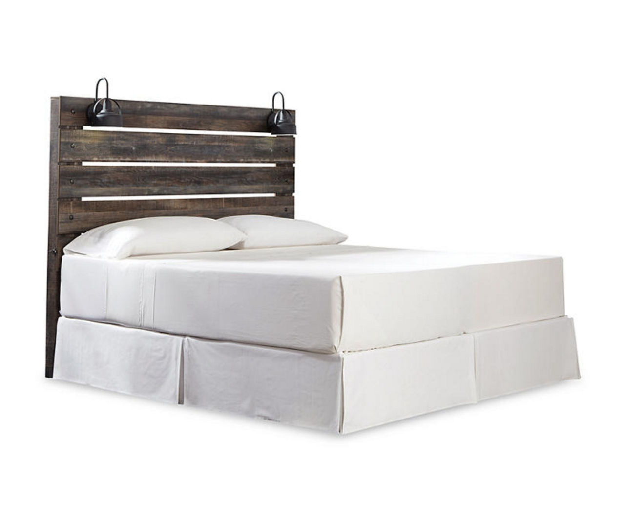 Drystan King Panel Headboard