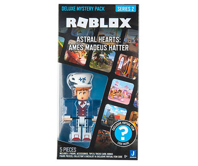 Roblox Deluxe Action Figure Mystery Pack
