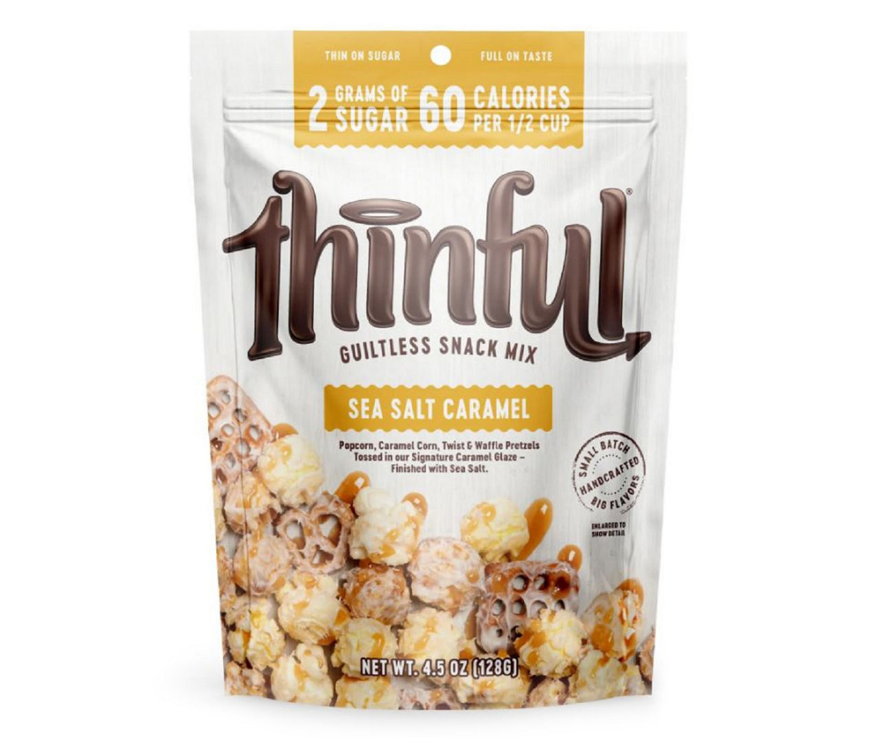 Thinful Popcorn Snack Mix, 4.5 Oz. Big Lots