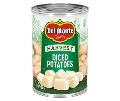 Harvest Diced Potatoes, 14.5 Oz.