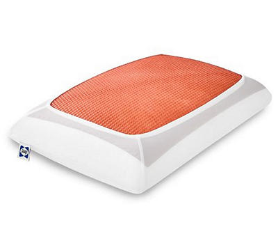CopperChill Gel Memory Foam Standard Pillow