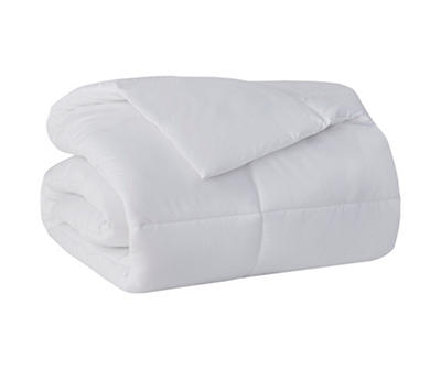White Energy Recovery Waterproof Twin/Twin XL Down-Alternative Comforter