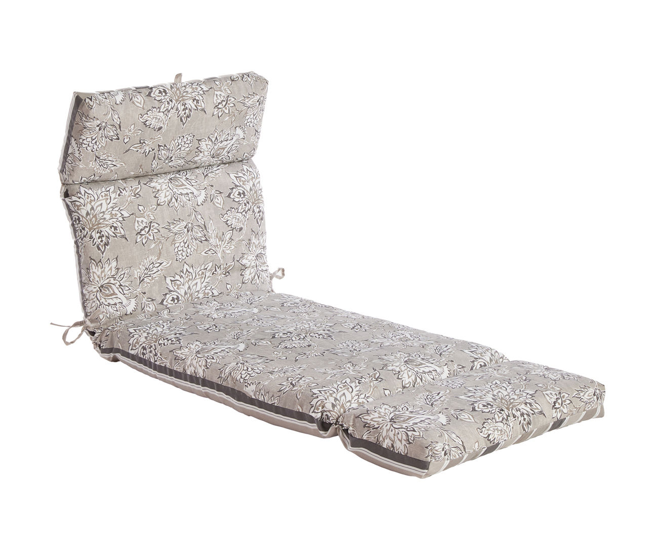 Floral chaise lounge cushions hot sale