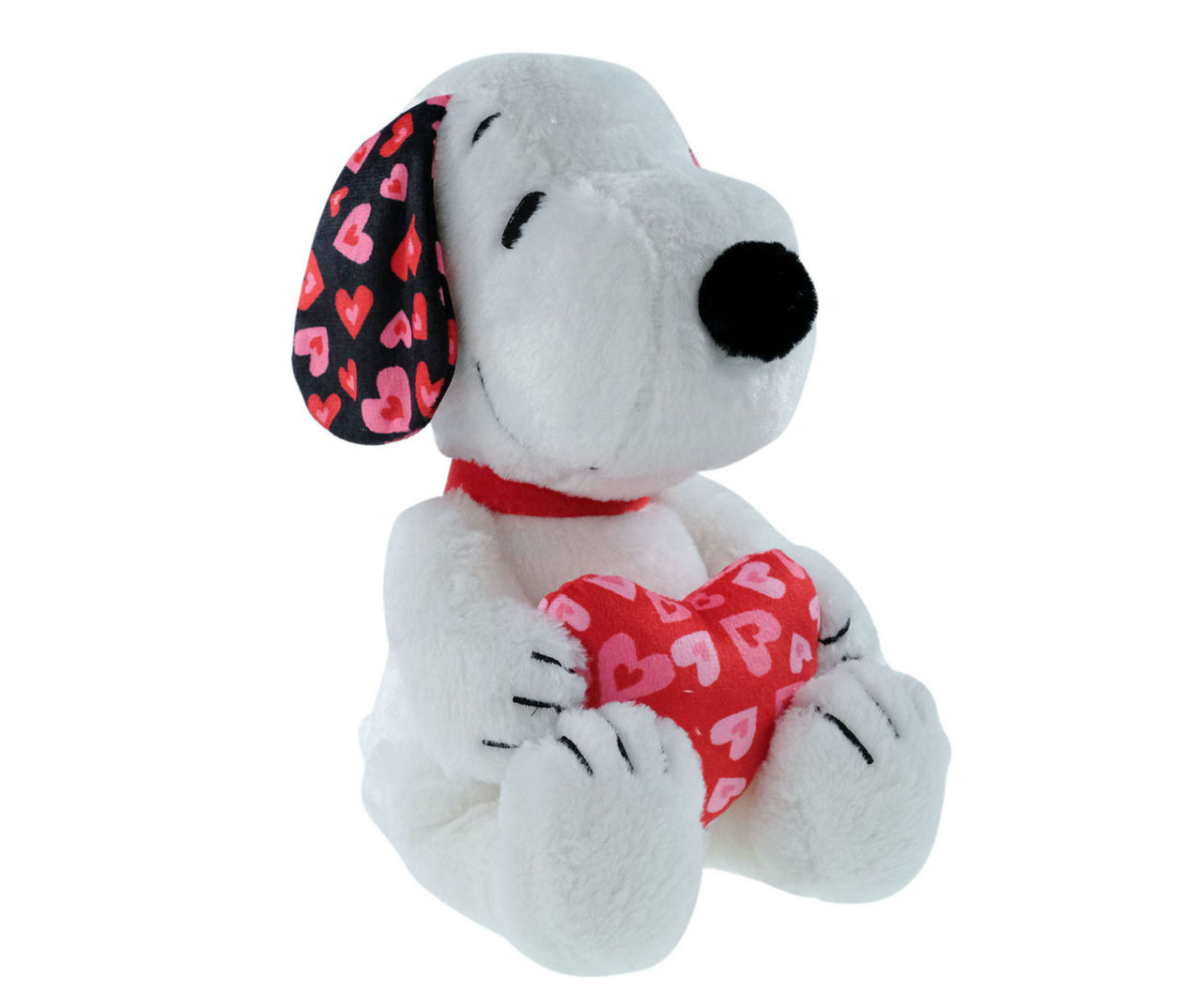 Valentine cheap snoopy plush