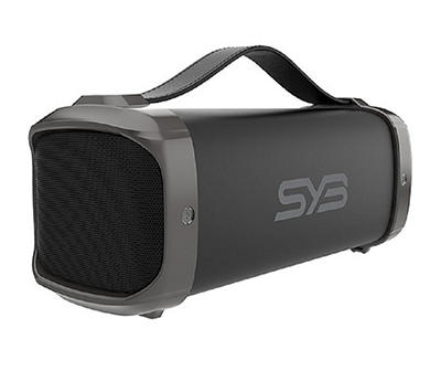 SYB Black Dynamic SB3 Wireless Speaker