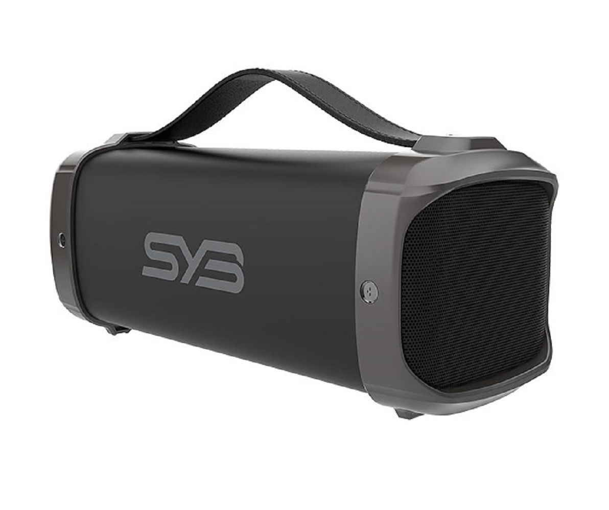 SYB Black Dynamic SB3 Wireless Speaker