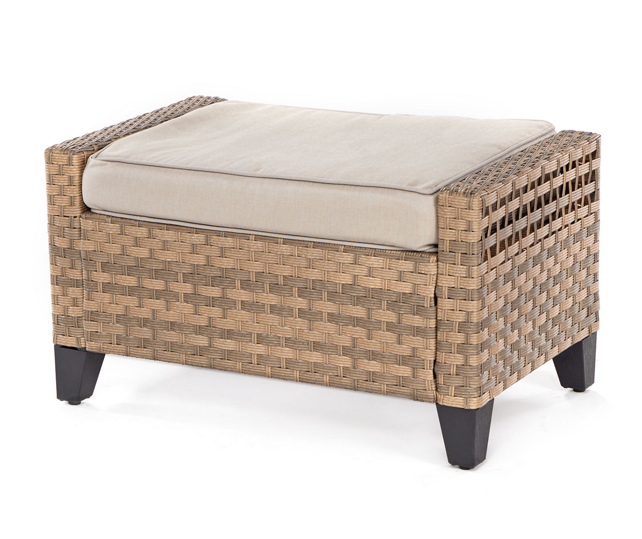 Broyhill outdoor store ottoman