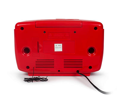 Corsair Red Radio CD Player