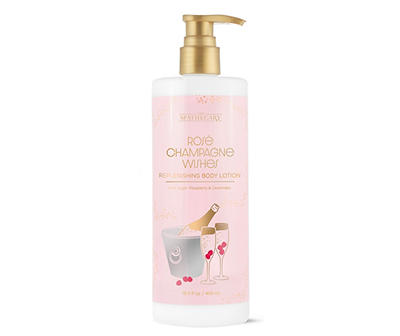 The Spathecary Rose Champagne Wishes Replenishing Body Lotion, 16.5 Oz.