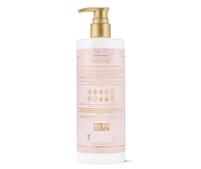 The Spathecary Rose Champagne Wishes Replenishing Body Lotion, 16.5 Oz.