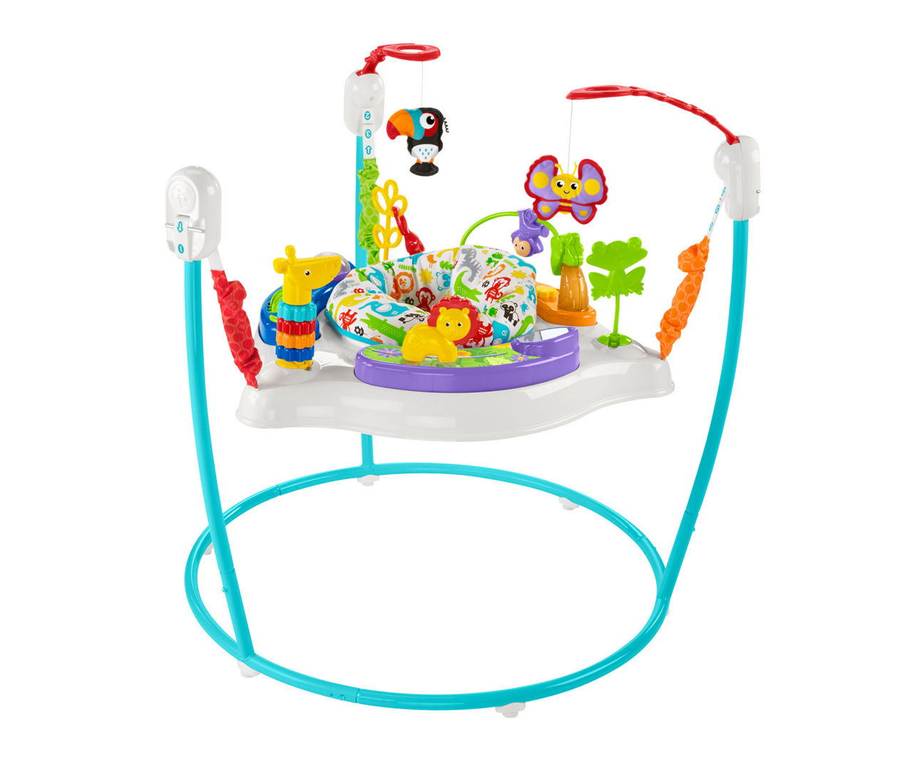 Fisher-Price Animal Activity Jumperoo