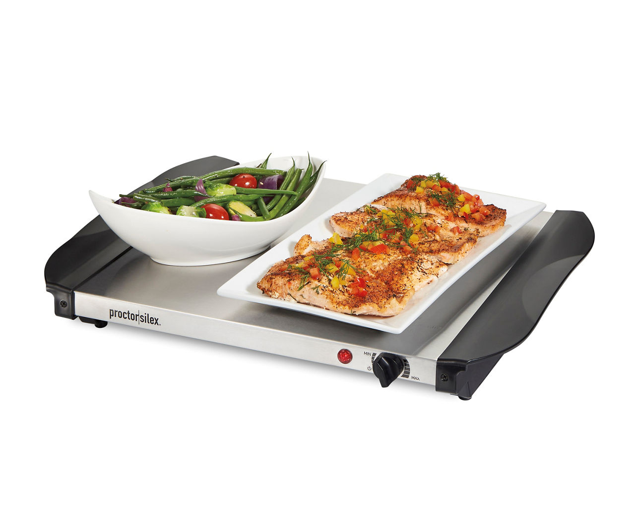 Proctor Silex Double Vessel Buffet Server Big Lots