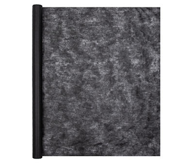 WeedWeb Black Landscaping Fabric, (3' x 50')