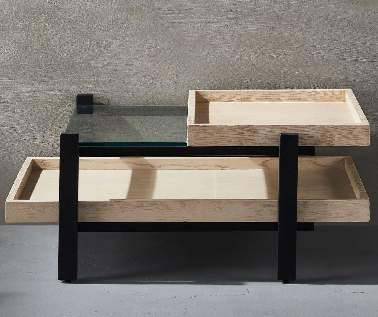 Big lots glass coffee table discount
