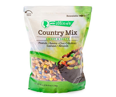 Sweet & Salty Country Trail Mix, 40 Oz.
