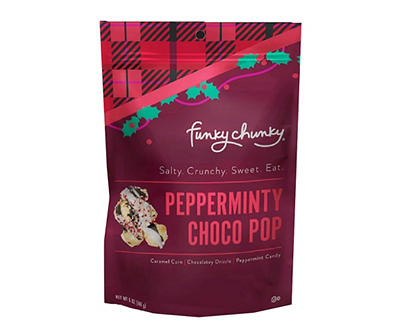 Pepperminty Choco Pop Popcorn Mix, 5 Oz.