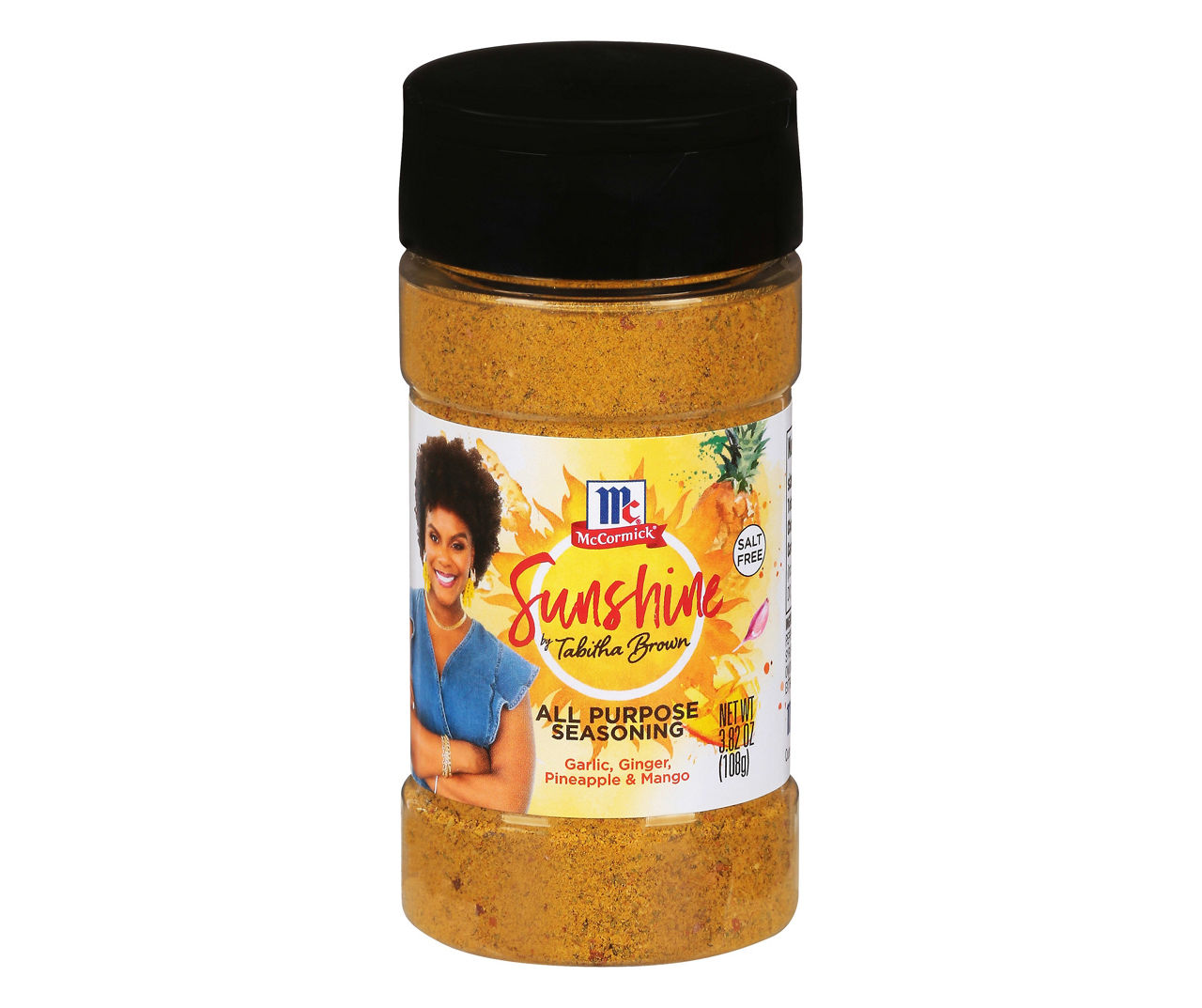 Salt Free All-Purpose Seasoning