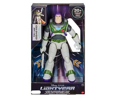 Lightyear Laser Blade Buzz Lightyear Action Figure