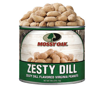 Zesty Dill Peanuts, 9 Oz.