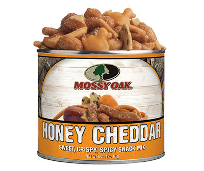 Honey Cheddar Snack Mix, 6 Oz.