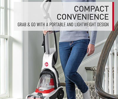 PowerDash Pet+ Compact Carpet Cleaner