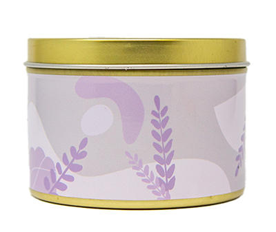 Bamboo Forest Tin Candle, 5 Oz.