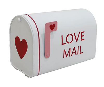 "Love Mail" Main Box Tabletop Decor