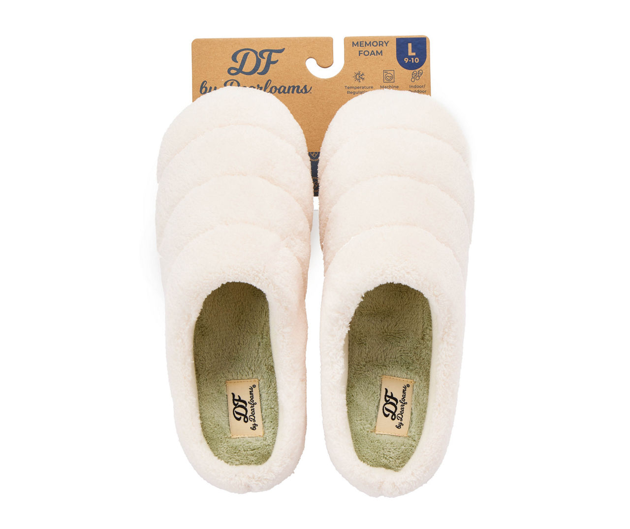 Big lots dearfoam slippers online