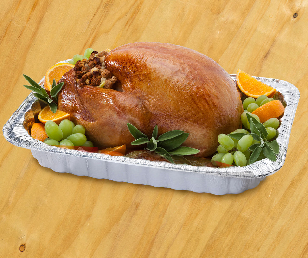 Jiffy-Foil 4-in-1 Roaster Pan