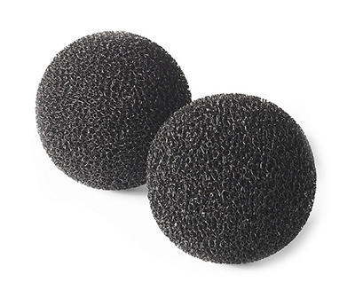 Plastic Dryer Balls, 2-Pack