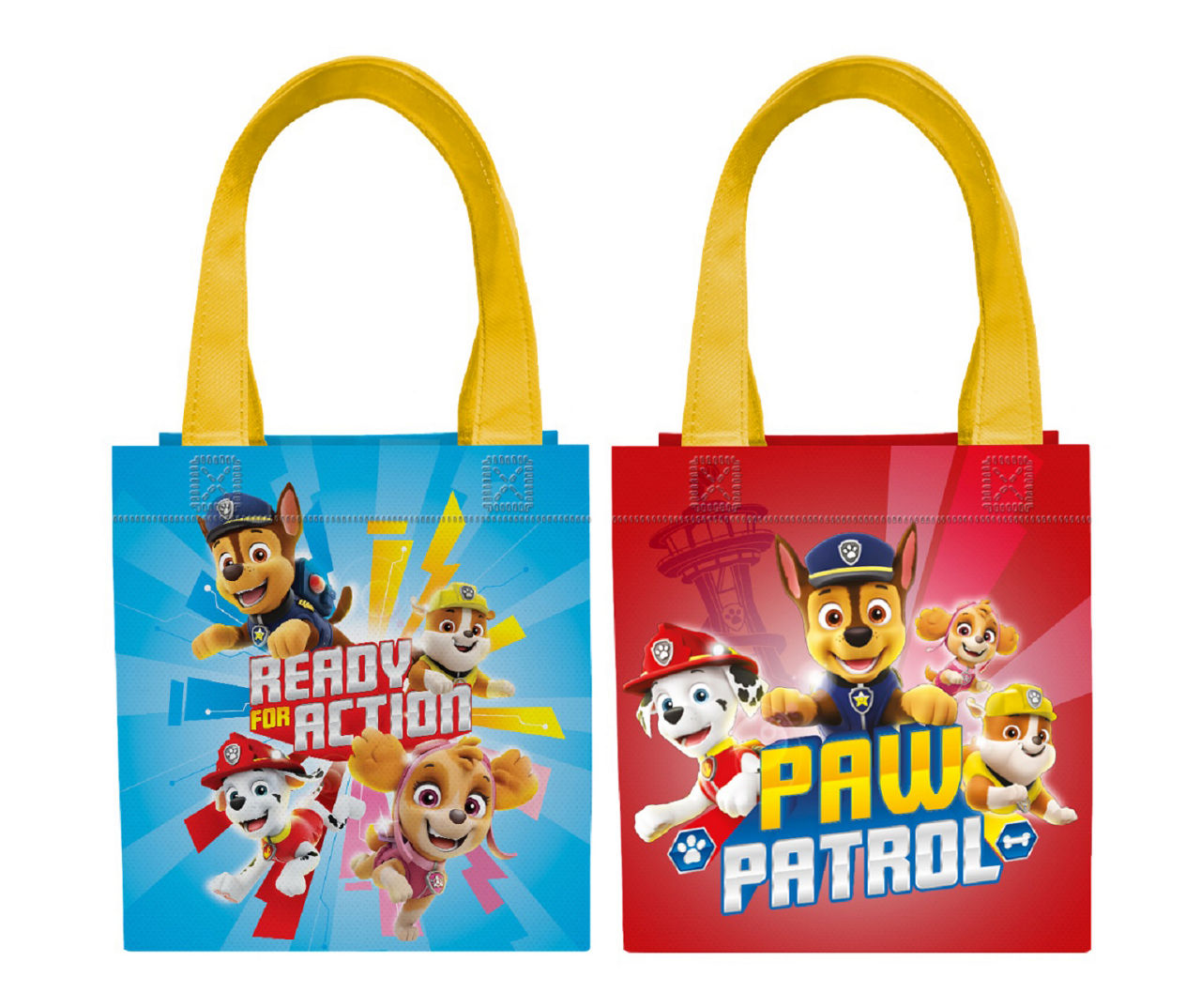 Paw patrol tote bag on sale