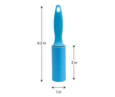 Mini Lint Roller - Colors May Vary