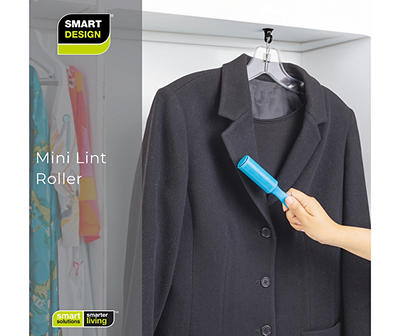 Mini Lint Roller - Colors May Vary