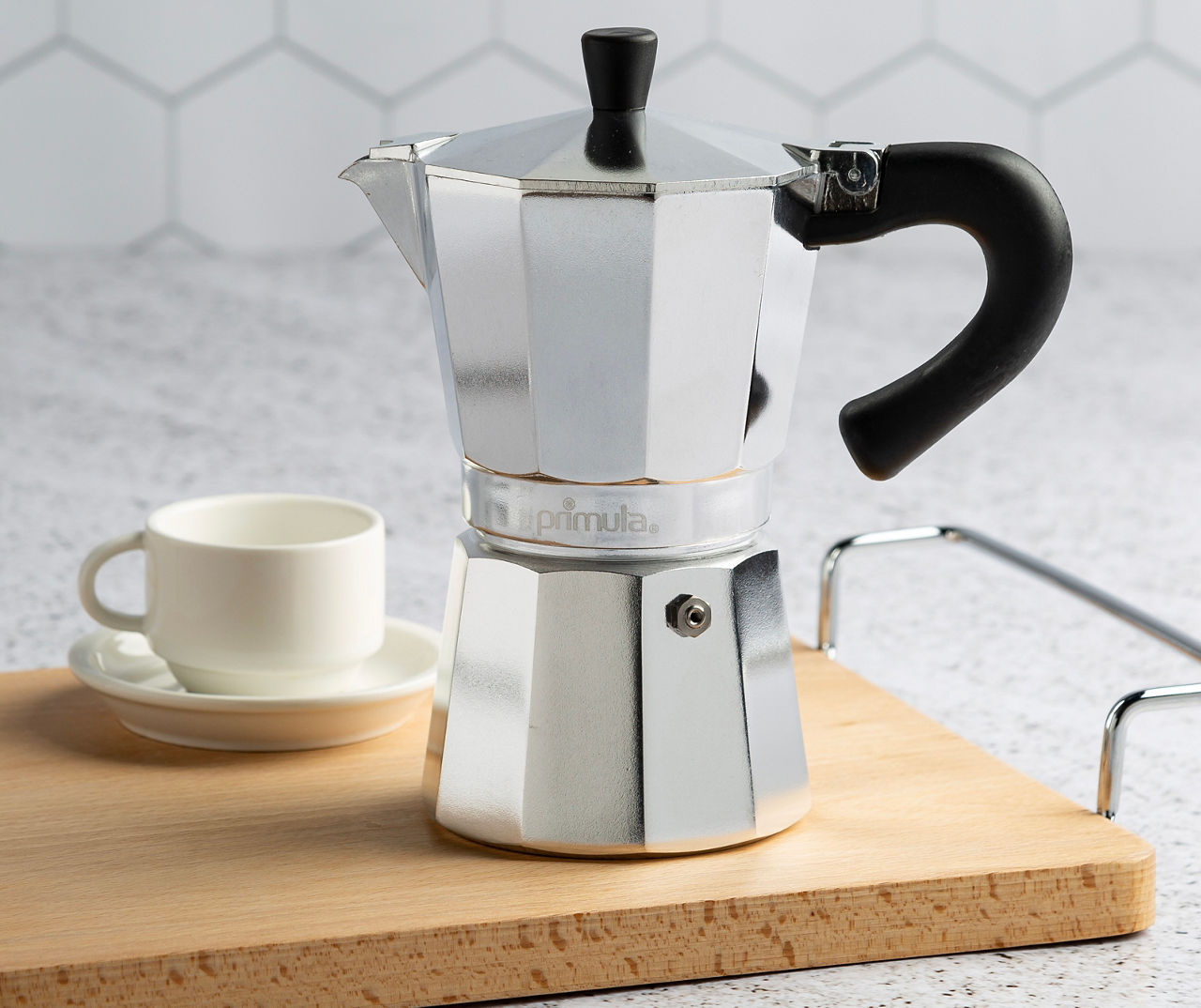 Primula 9-Cup Stovetop Espresso Coffee Maker Pot