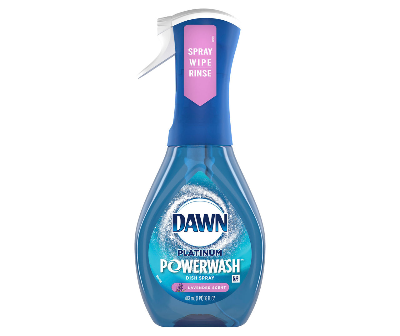 Dawn Platinum Powerwash Lavender Scent Dish Spray, 16 Oz.