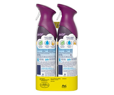 Fig & Plum Odor-Fighting Air Freshener, 2-Pack