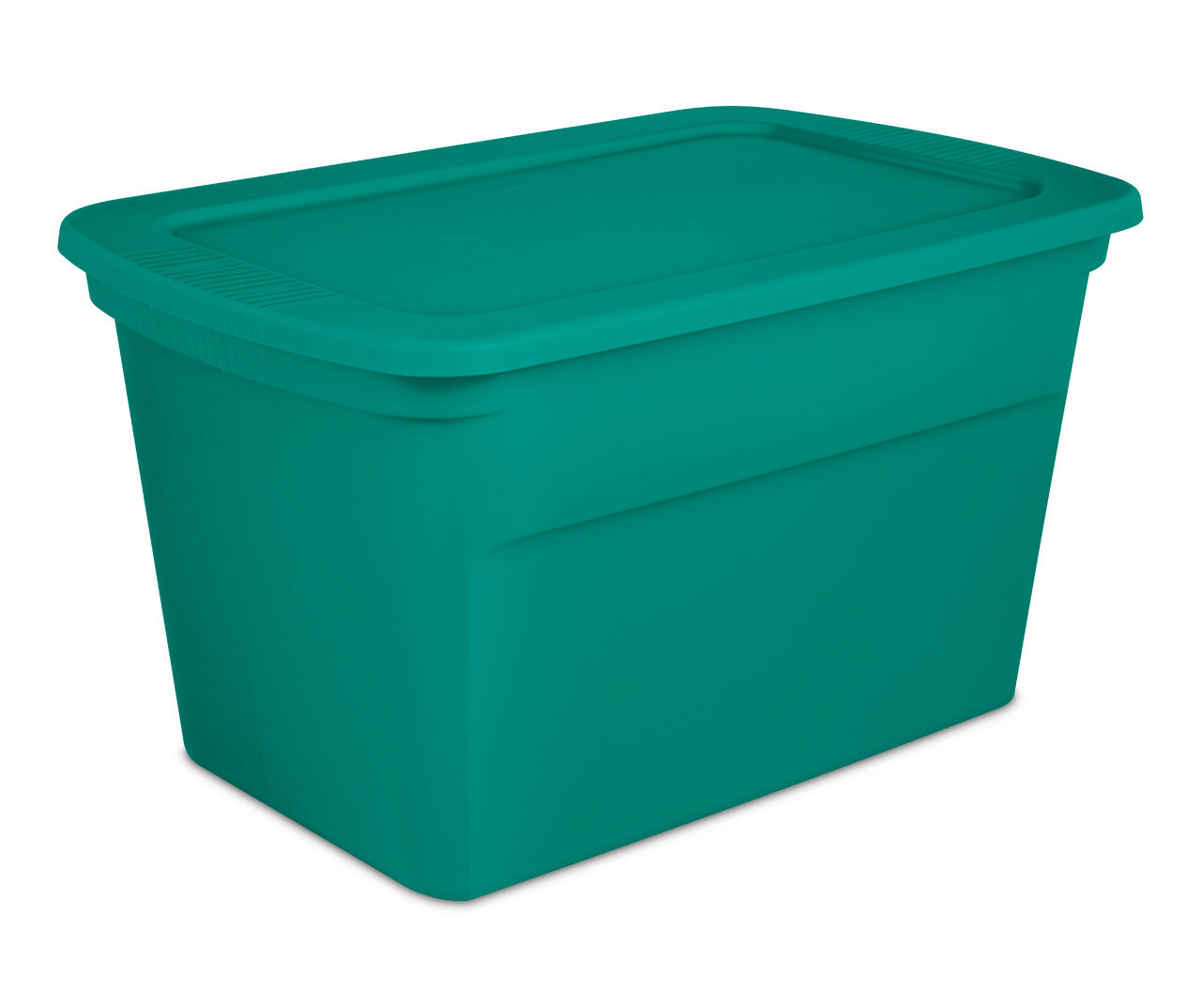 Bella Storage Solution 30 Gallon Locking Lid Storage Container