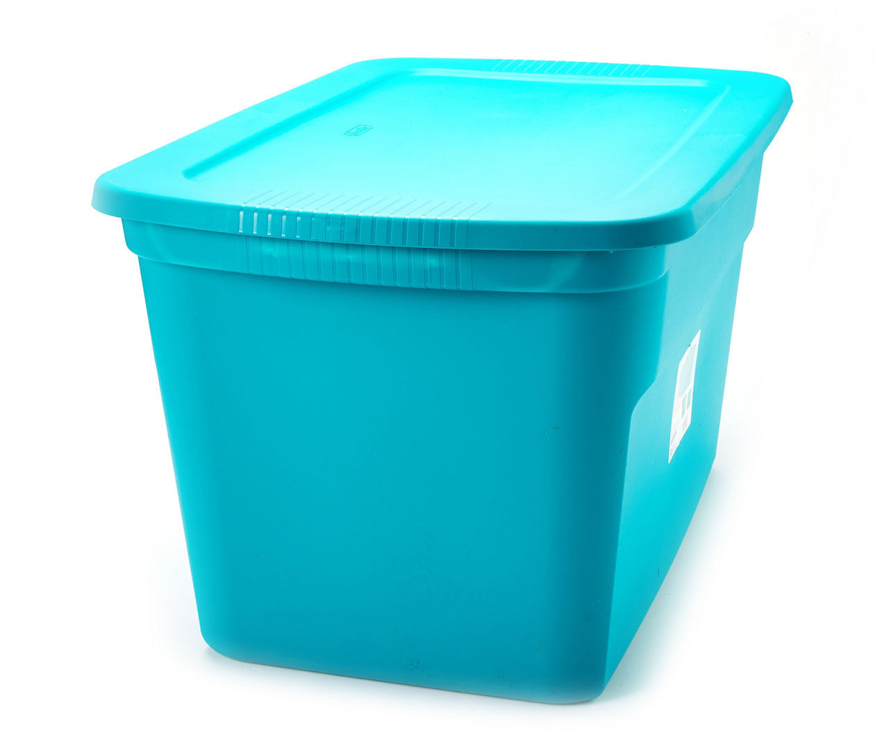 Sterilite Aqua Tote, 30 Gallon - Big Lots