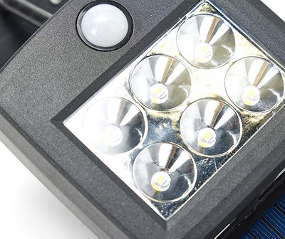 150-Lumens LED Solar Motion Security Light