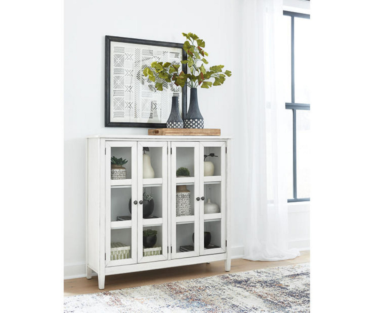 Small Accent Storage Cabinets, Consoles, Sideboards (Sources +