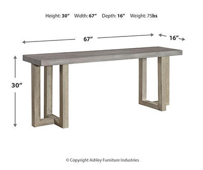 Lockthorne Console Table