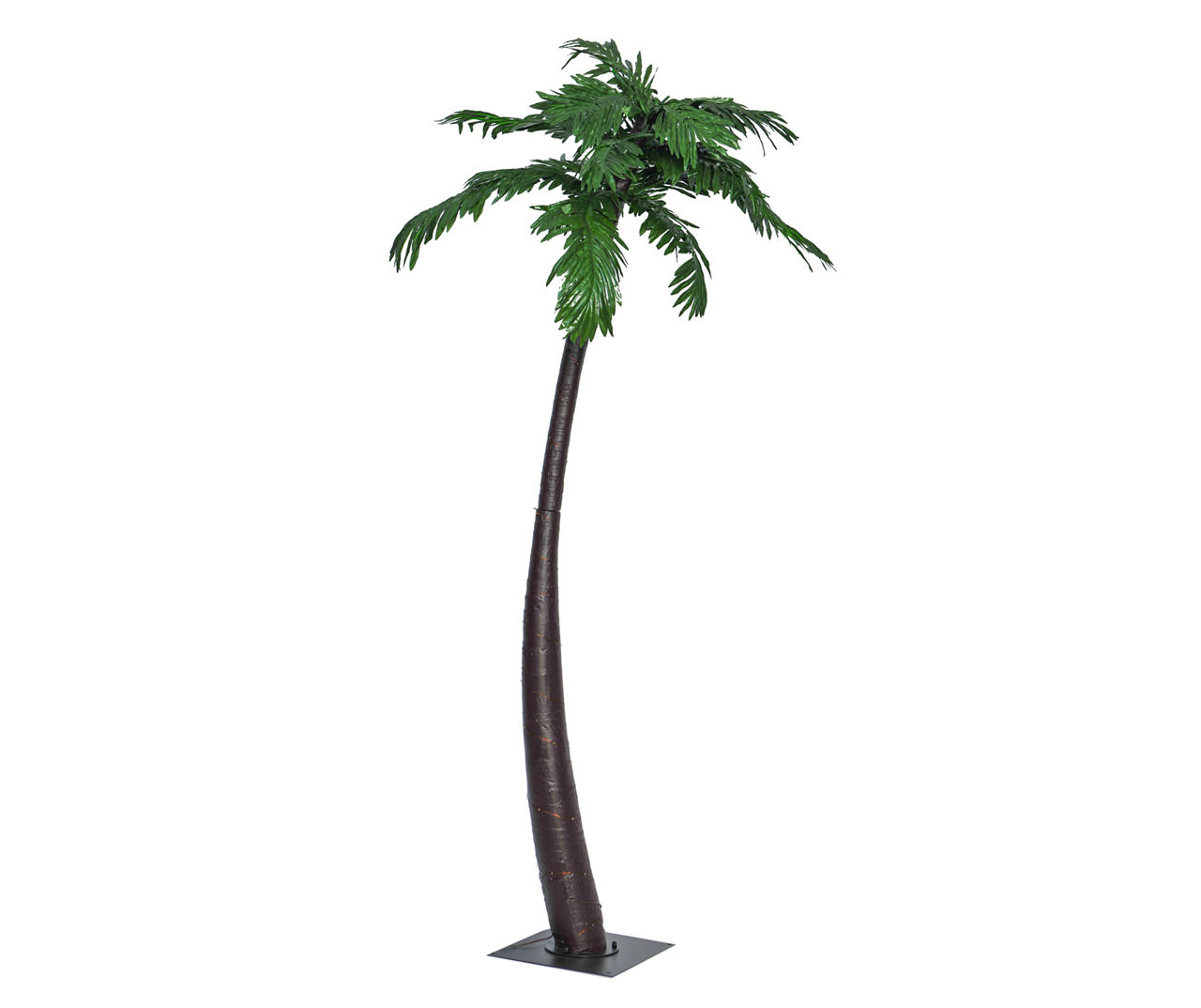 Real Living 5.8' LED Palm Tree Big Lots