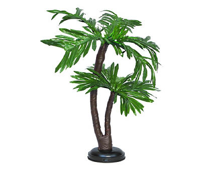 2' LED Palm Tree