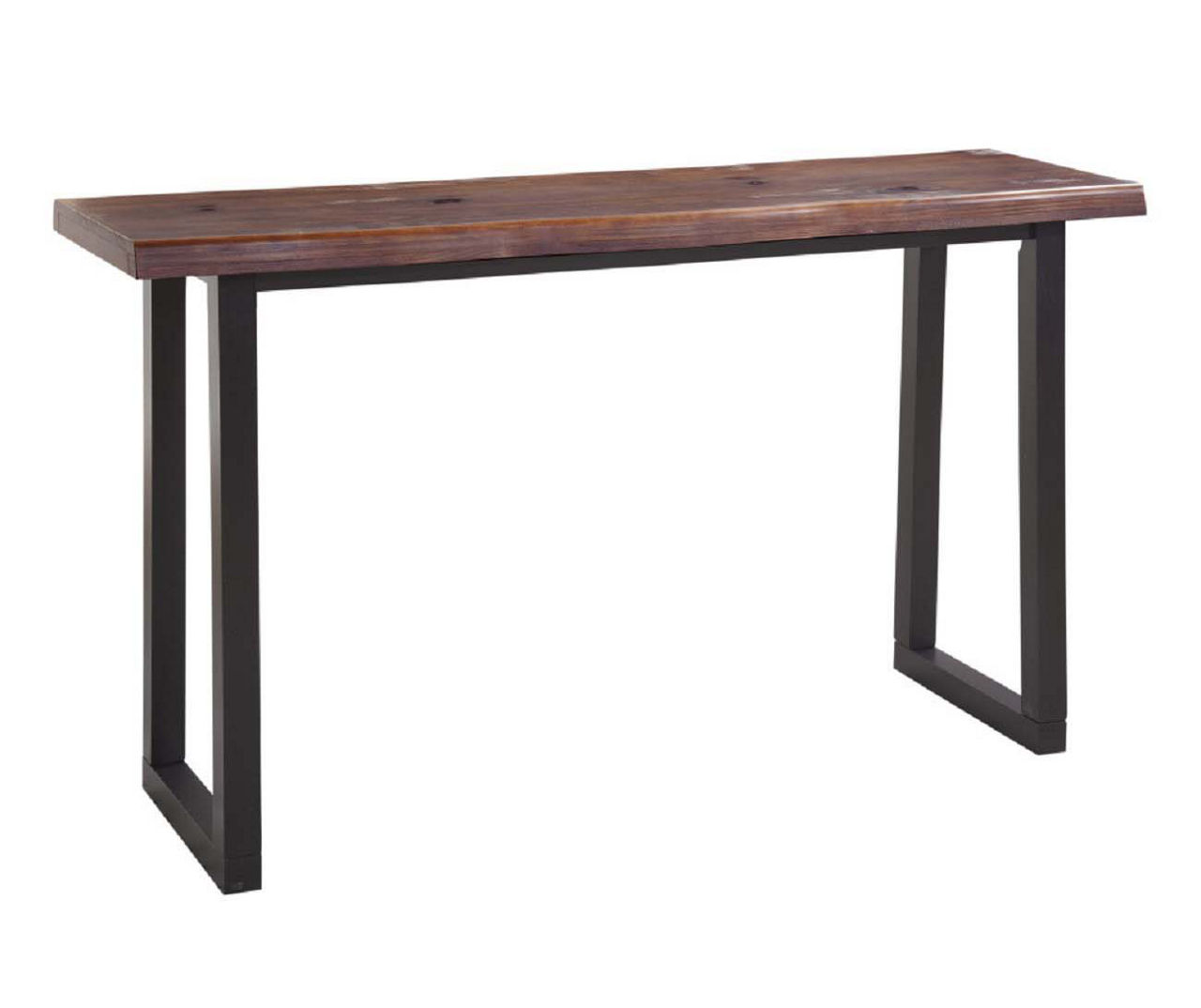 Steve Silver Jennings Live Edge Sofa Bar Table | Big Lots