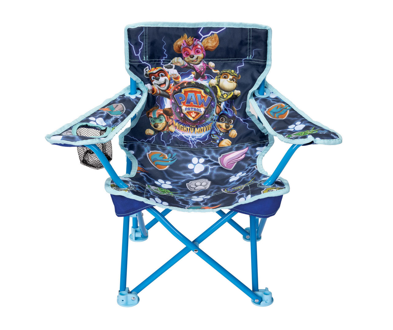 Paw patrol fold n go chair sale