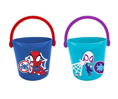 Spider-Man Stacking Cups, 2-Pack