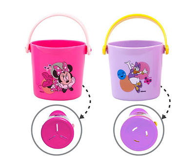 Minnie Mouse Stacking Cups, 2-Pack